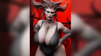 Lilith wants cum
