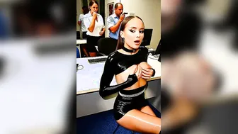 the horny latex intern