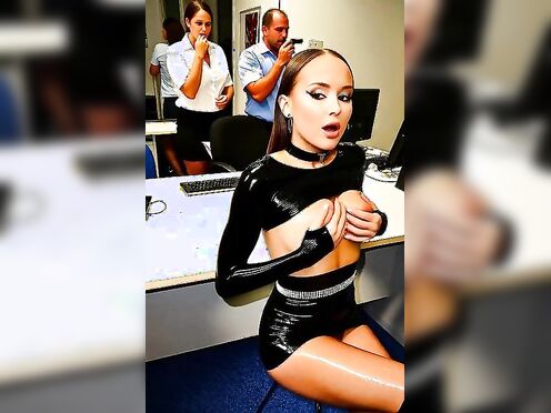 the horny latex intern