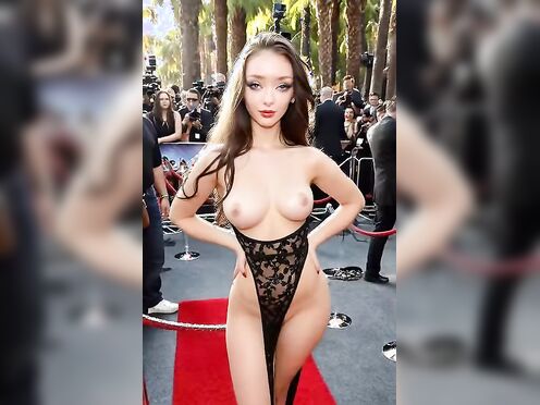 French princess public nudity