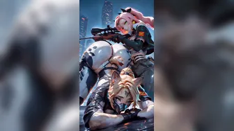 zzz girls twerk mission pulchra[ficforge]