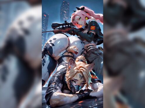 zzz girls twerk mission pulchra[ficforge]