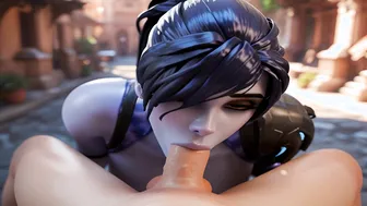 Widowmaker Blow Fest