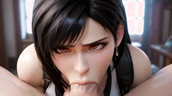 Tifa Deepthroat