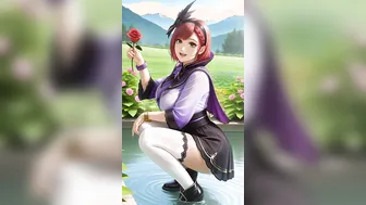 My wife Gracia 2 Animation