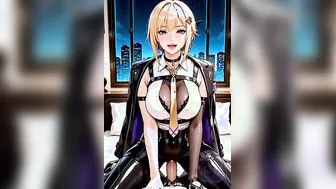 Evelyn - Zenless Zone Zero (Zex_AI - merge 1)