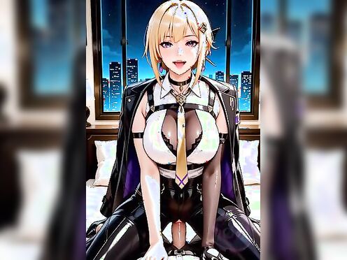 Evelyn - Zenless Zone Zero (Zex_AI - merge 1)