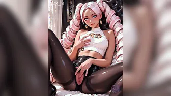 Twintelle - Arms (Zex_AI - merge 1)