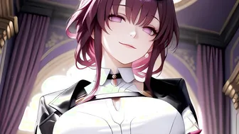 I'll break you with pleasure
