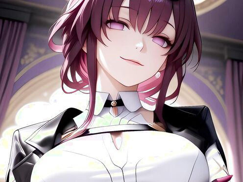 I'll break you with pleasure