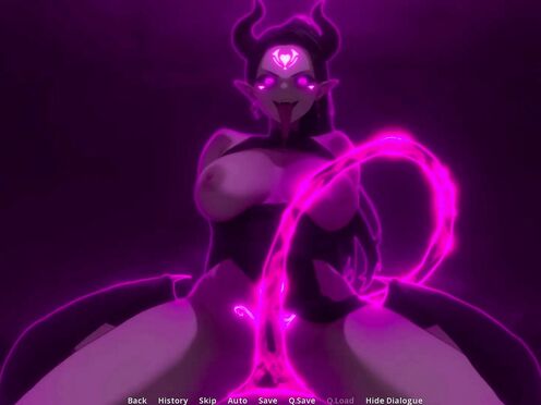 Succubus Advent The Ethereal Collapse - Reminiscence