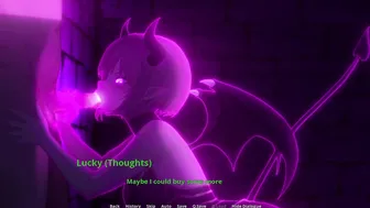Succubus Advent The Ethereal Collapse - Shackled