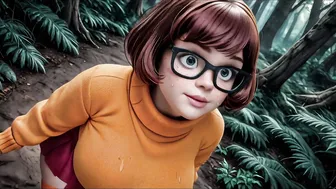 Velma's knotty mystery