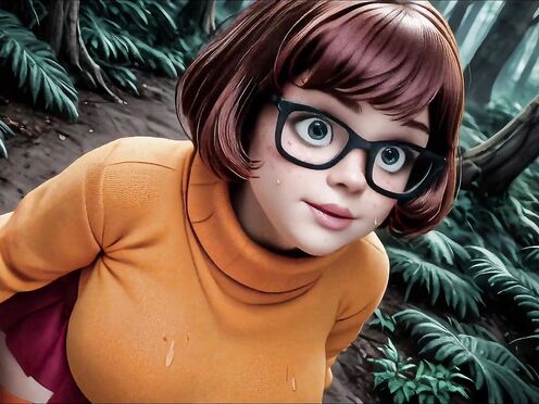 Velma's knotty mystery