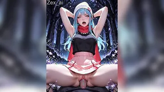 Dawn - Pokemon (Zex_AI - merge 1)