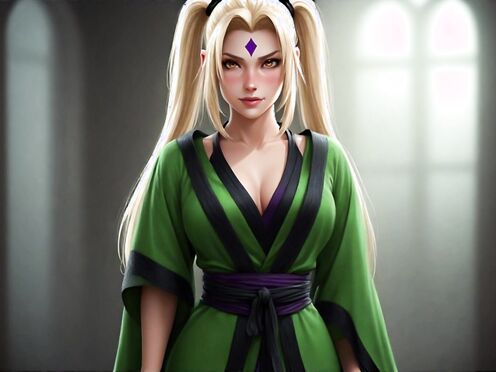 Busty Goddess Commands Your Release – Obey Every Touch