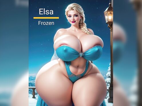 Elsa _ Frozen #2