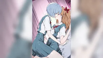 Ayanami controlled Asuna