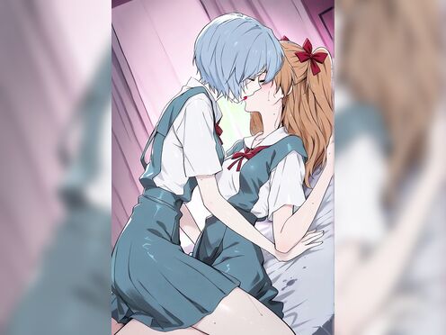 Ayanami controlled Asuna