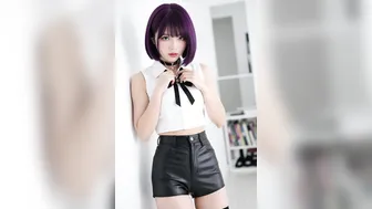 Bakuen no Kindan Kiseki: Reze cosplay
