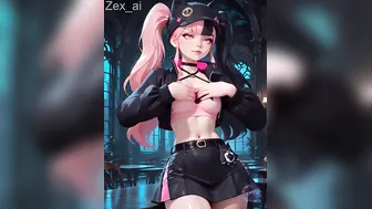 Zoe - Palworld (Zex_AI - merge 1)