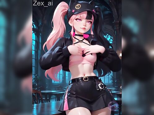 Zoe - Palworld (Zex_AI - merge 1)
