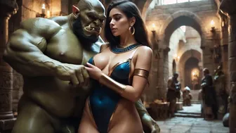 The Lustful Empres (Full Video) + Trailer Intruder X