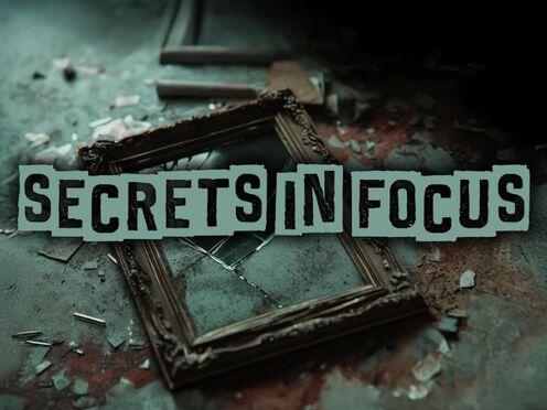 Secrets in Focus trailer