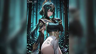 Nefer - Genshin Impact (Zex_AI - merge 2)