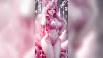 Ahri excited to meet you