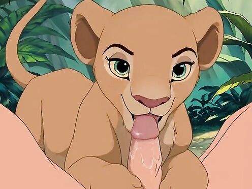Nala Blowjob