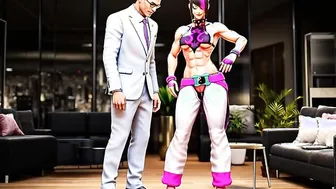 Juri Feet Dom