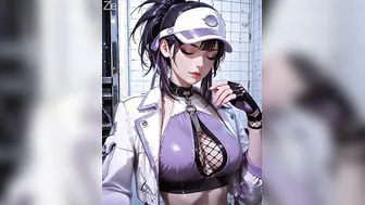 Tsubame - Eternal Return (Zex_AI - merge 1)