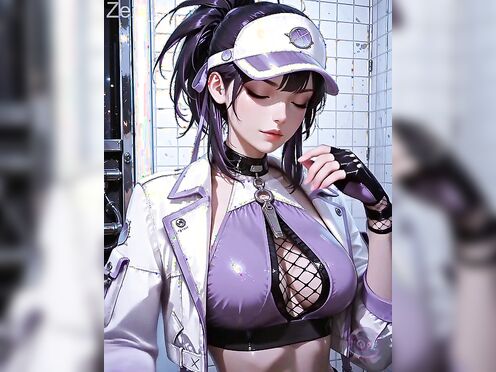 Tsubame - Eternal Return (Zex_AI - merge 1)