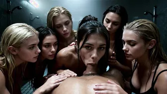 Shower Harem