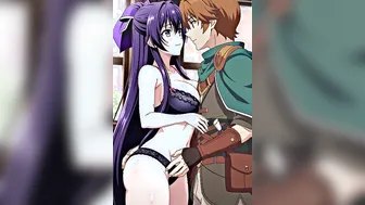 Keyaruga x Tohka
