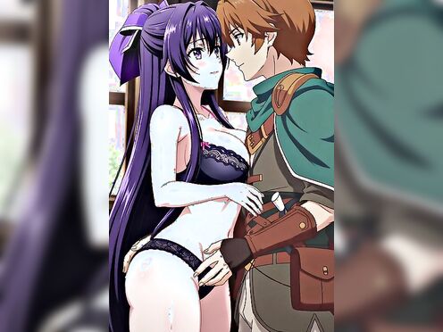 Keyaruga x Tohka