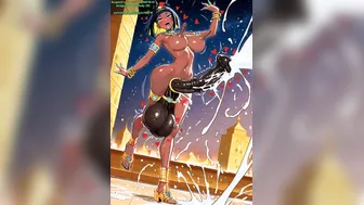 Egyptian Horsecock Futa Extreme Ejaculation
