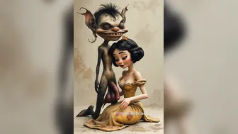 Princess Blows a Goblin