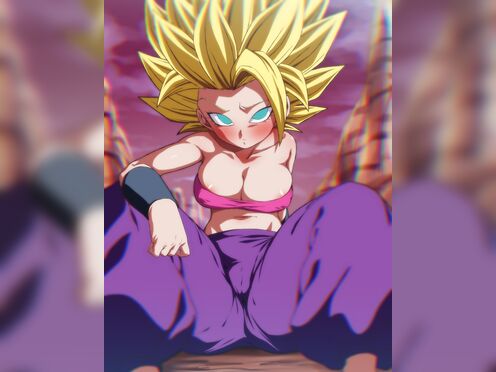 Caulifla Toy