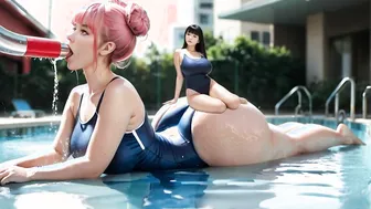 Video: [Vore, AE] Slide and Eat