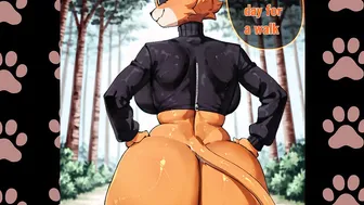 CATY X UBEL COMIC + VOICE
