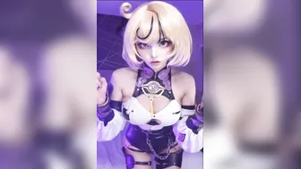 Yidhari Ahegao Zenless Zone Zero