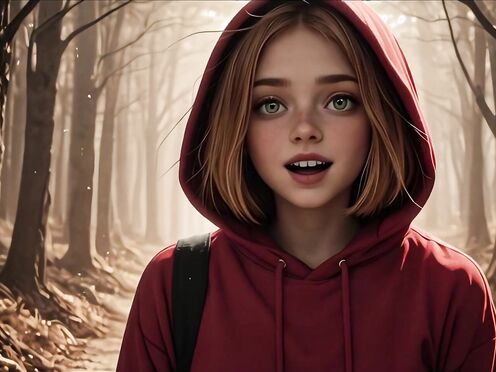 Little Red Returns
