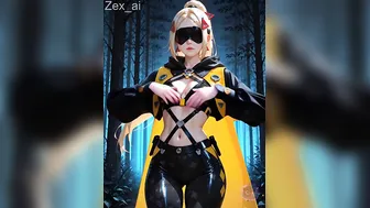 Trigger - Zenless Zone Zero (Zex_AI - merge 1)