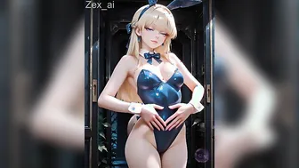 Asuma Toki - Blue Archive (Zex_AI - merge 1)