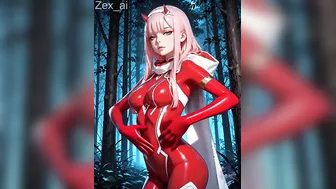 Zero Two - (Zex_AI - merge 1)