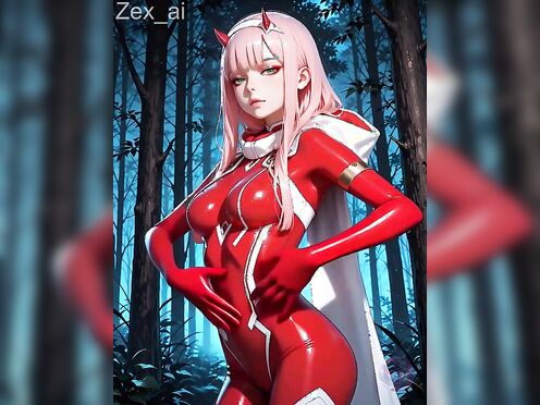 Zero Two - (Zex_AI - merge 1)