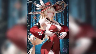 Alice - Genshin Impact (Zex_AI - merge 1)
