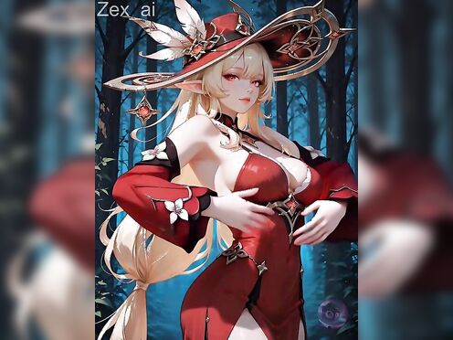 Alice - Genshin Impact (Zex_AI - merge 1)